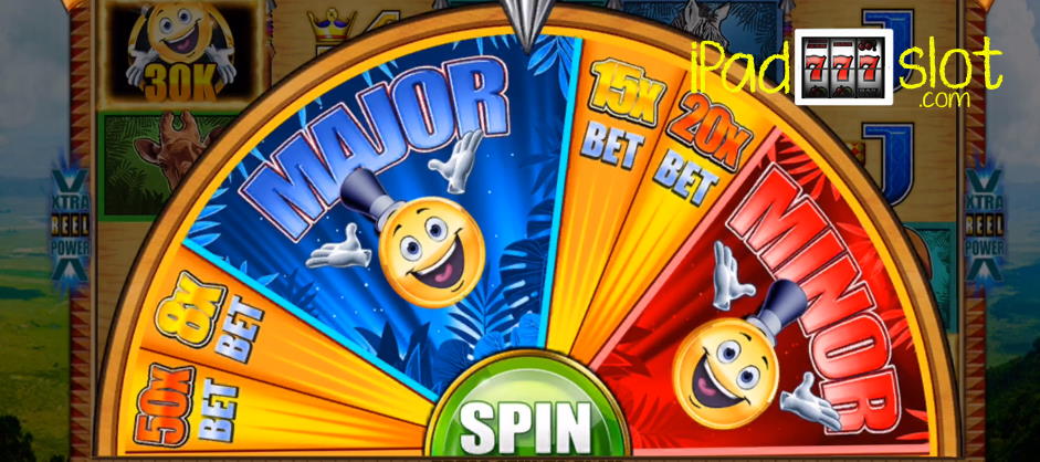 Play Mighty Cash online, free